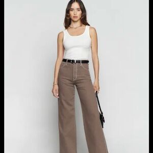 Reformation Pants